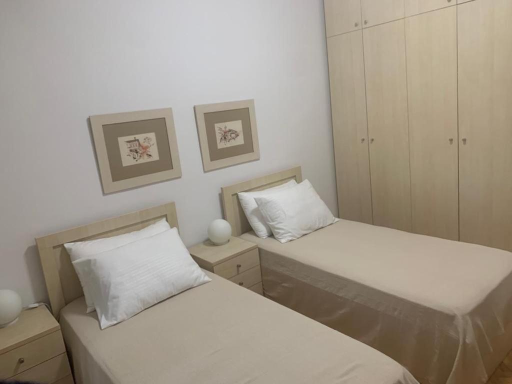 Alea2 Apartment 地拉那 外观 照片