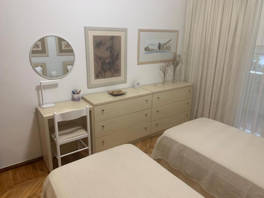 Alea2 Apartment 地拉那 外观 照片