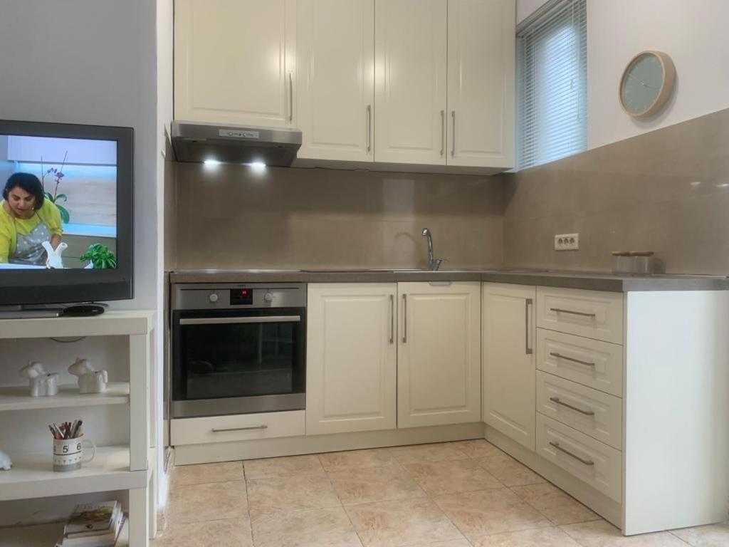 Alea2 Apartment 地拉那 外观 照片