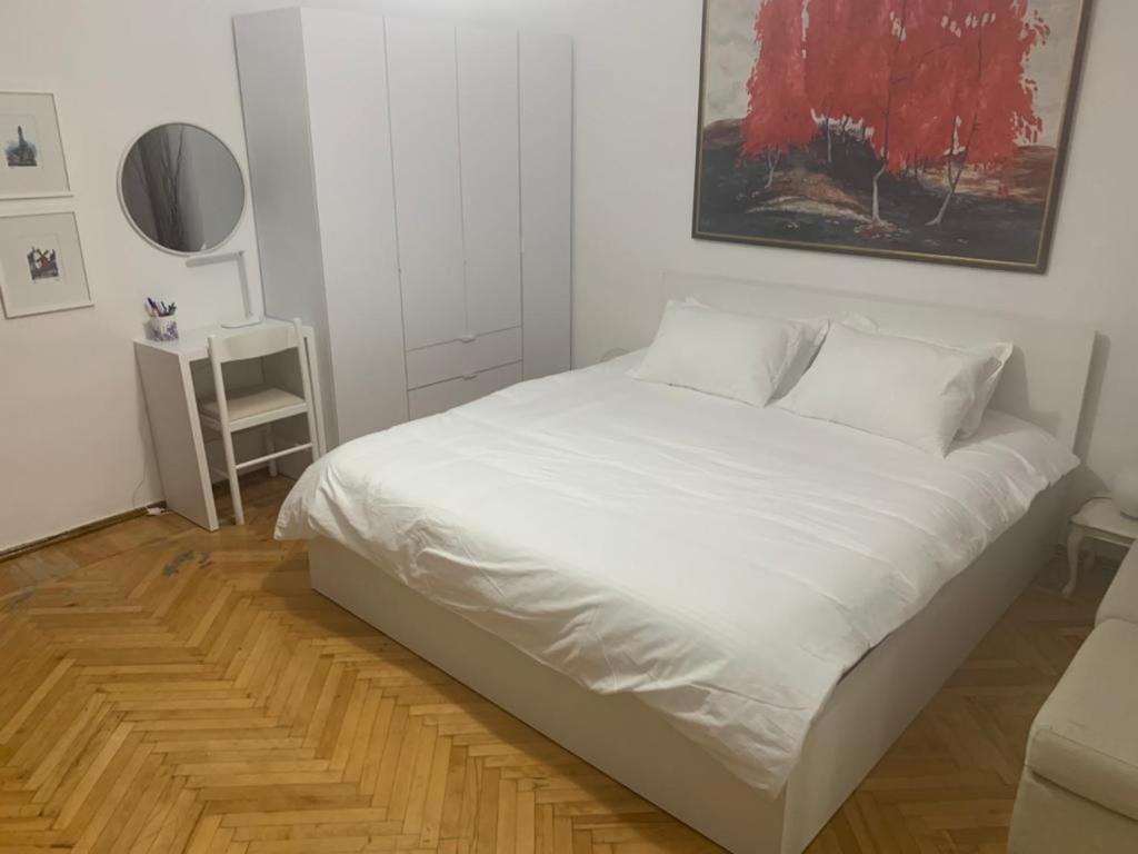 Alea2 Apartment 地拉那 外观 照片