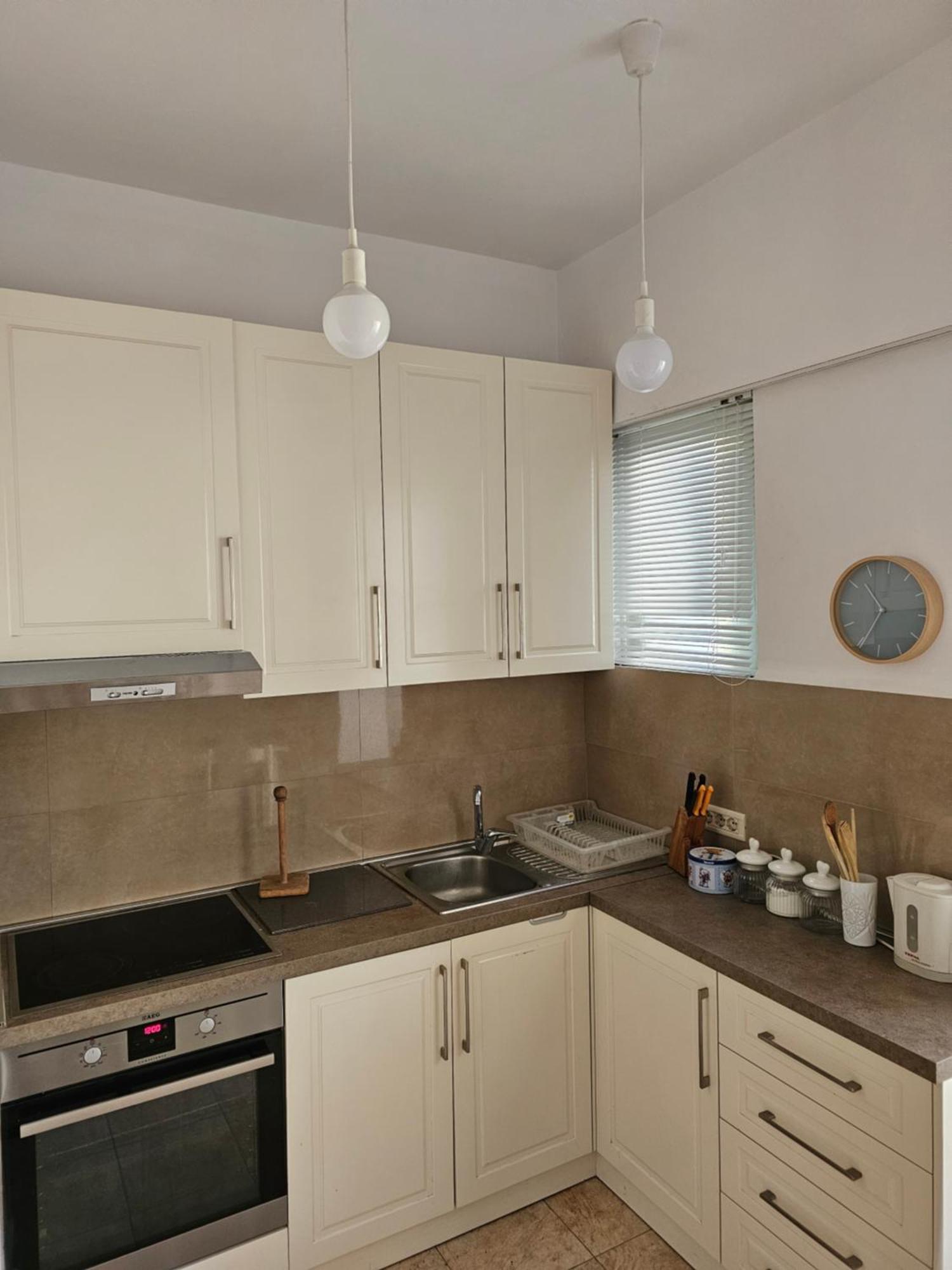 Alea2 Apartment 地拉那 外观 照片