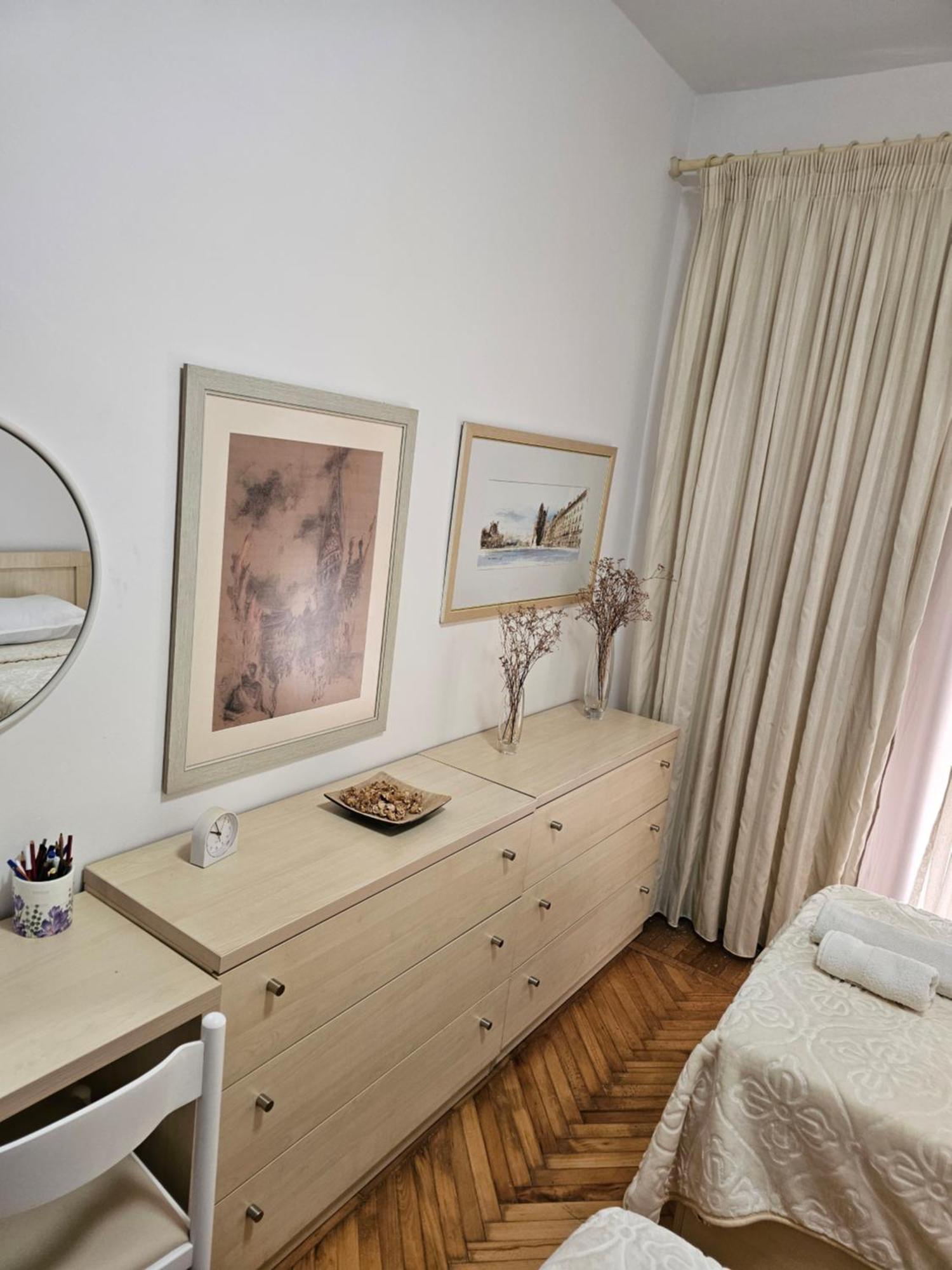 Alea2 Apartment 地拉那 外观 照片