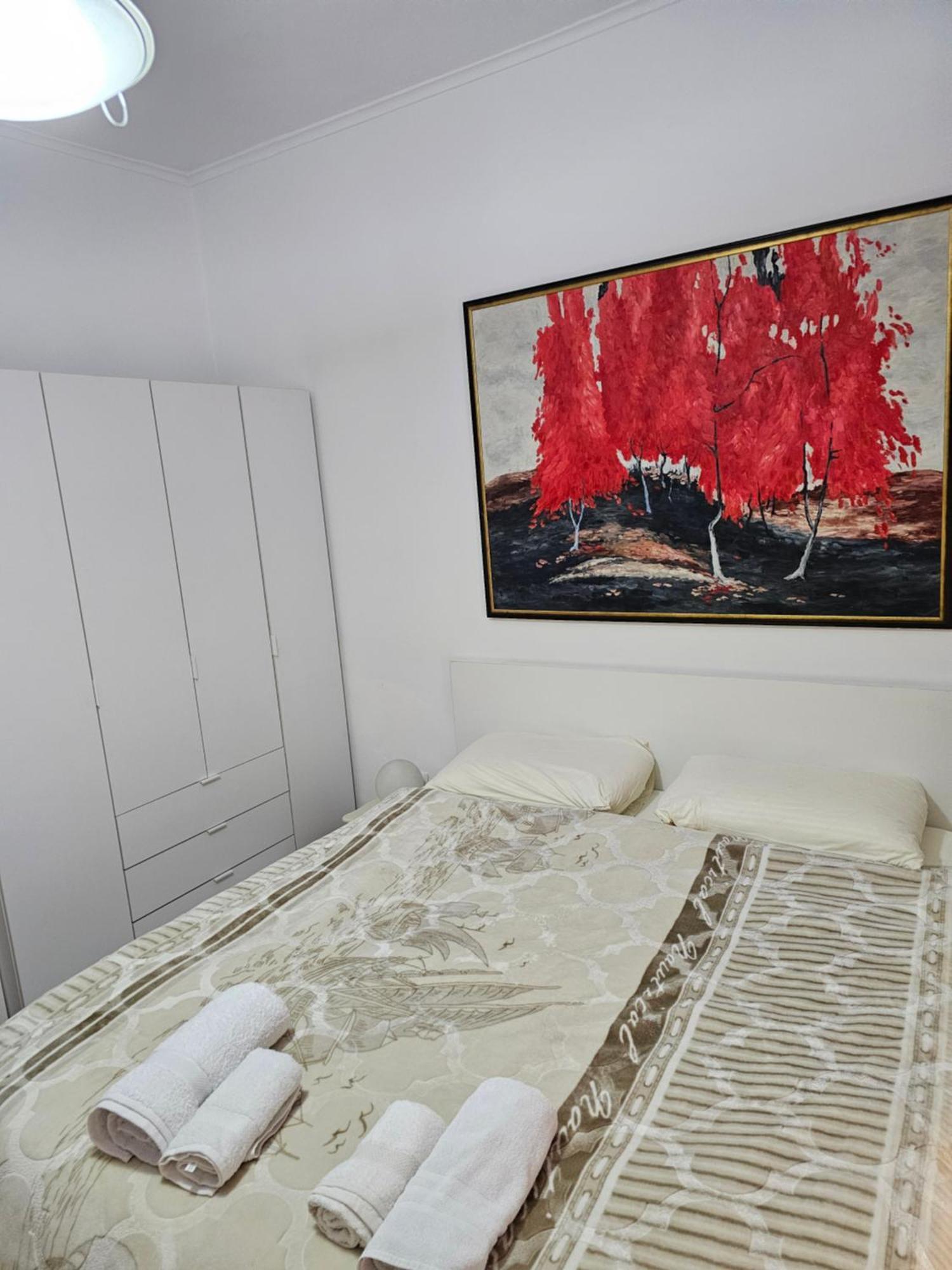 Alea2 Apartment 地拉那 外观 照片